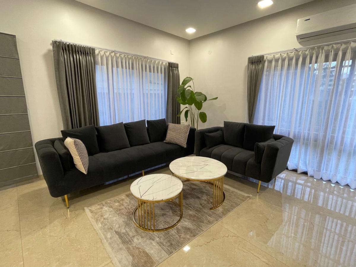 Bridge Service Apartment Hyderabad Luaran gambar