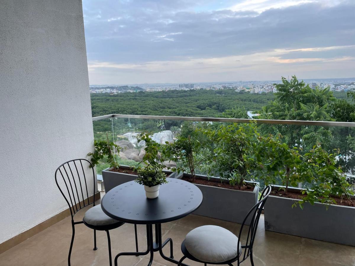 Bridge Service Apartment Hyderabad Luaran gambar