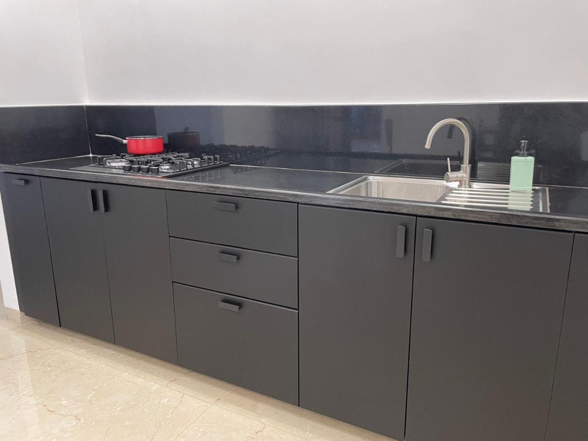 Bridge Service Apartment Hyderabad Luaran gambar