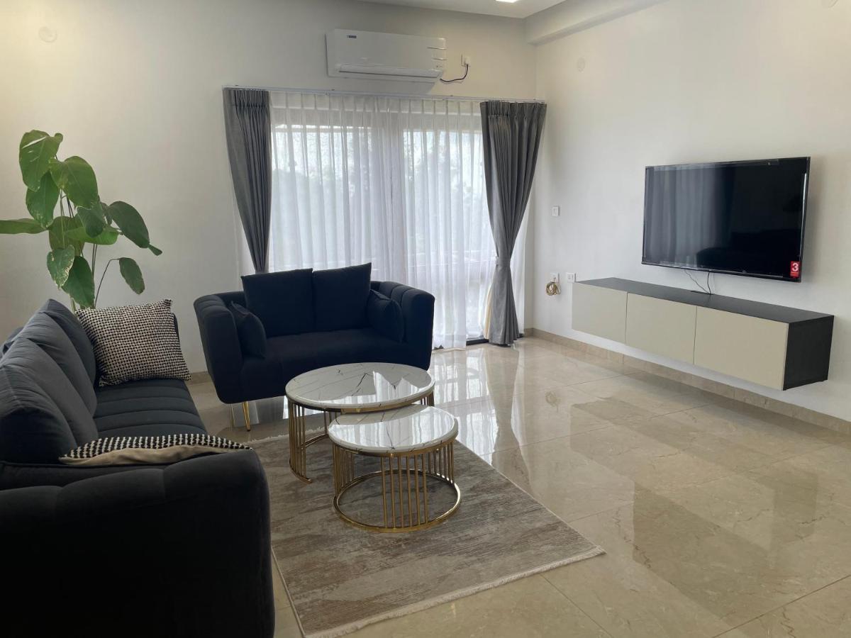 Bridge Service Apartment Hyderabad Luaran gambar