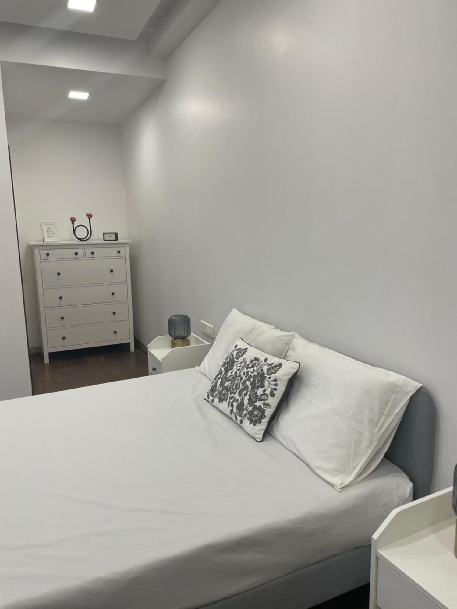 Bridge Service Apartment Hyderabad Luaran gambar