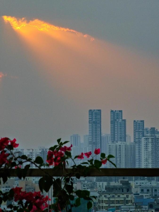 Bridge Service Apartment Hyderabad Luaran gambar