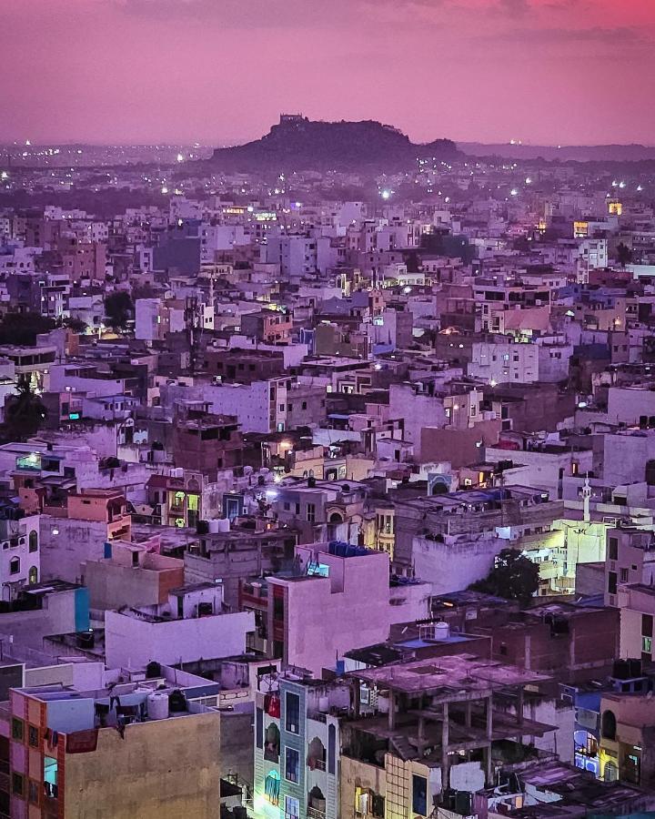 Bridge Service Apartment Hyderabad Luaran gambar