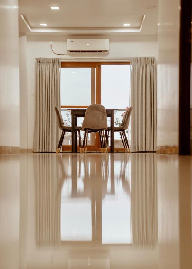 Bridge Service Apartment Hyderabad Luaran gambar