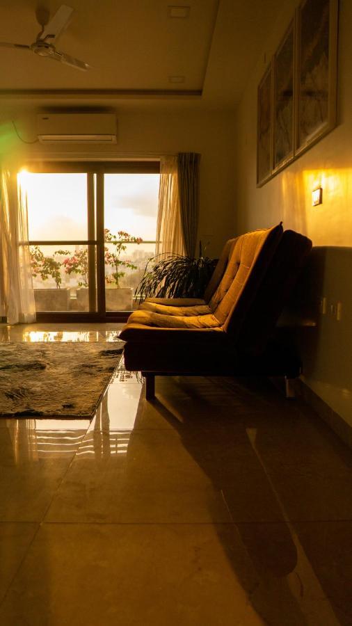 Bridge Service Apartment Hyderabad Luaran gambar