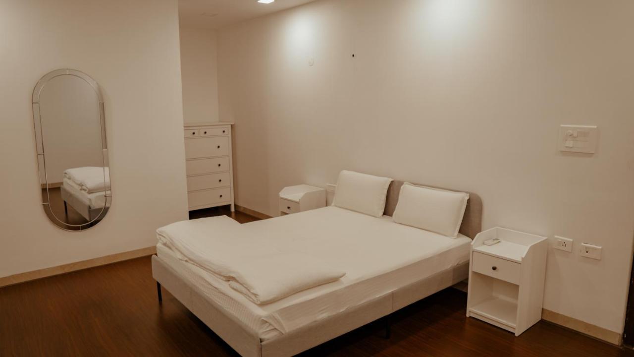 Bridge Service Apartment Hyderabad Luaran gambar
