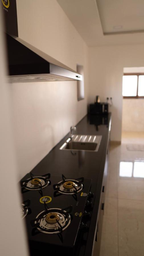 Bridge Service Apartment Hyderabad Luaran gambar