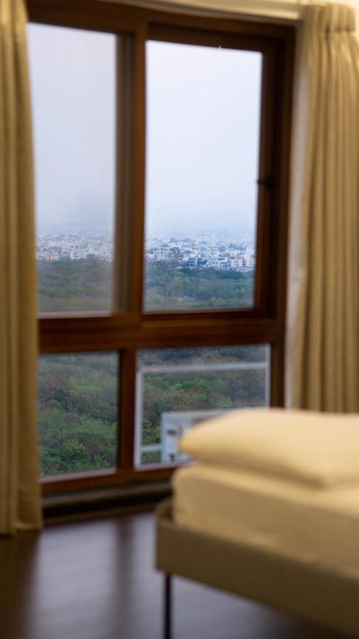 Bridge Service Apartment Hyderabad Luaran gambar